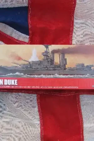 Airfix A04210 HMS Iron Duke Meest Verkocht